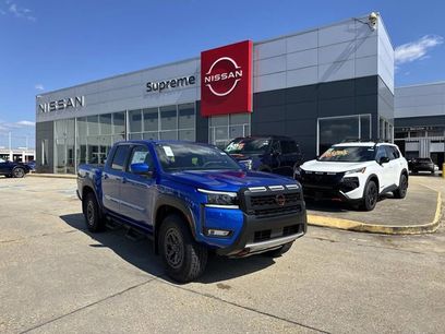 New 2026 Nissan Frontier PRO-4X w/ Pro-4x Convenience Package