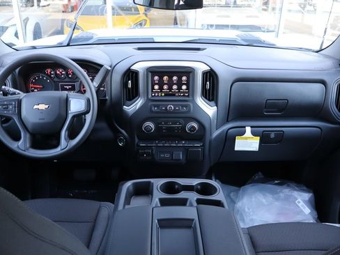 New 2026 Chevrolet Silverado 2500 Custom w/ Custom Convenience Package AWD/4WD image 15