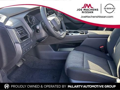 New 2026 Nissan Rogue SV w/ Cold Weather Package AWD/4WD image 12
