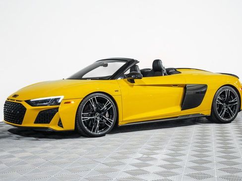 Used 2023 Audi R8 V10 performance image 21