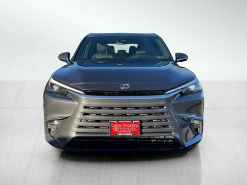 Used 2024 Lexus TX 350 AWD image 8