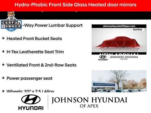 Used 2024 Hyundai Palisade SEL image 15