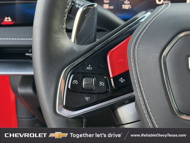Used 2026 Chevrolet Corvette Stingray Coupe w/ 1LT RWD image 14