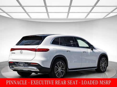 Certified 2023 Mercedes-Benz EQS 450+ SUV image 5
