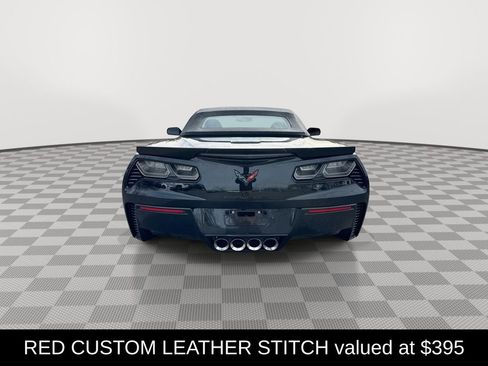 Used 2016 Chevrolet Corvette Z06 w/ 3LZ Preferred Equipment Group RWD image 11