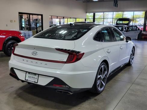 Used 2022 Hyundai Sonata SEL Plus FWD image 5