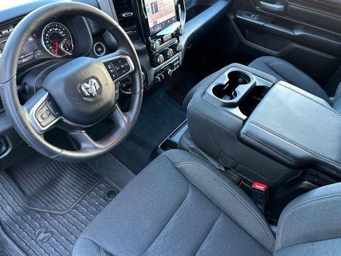 Used 2025 RAM 1500 Warlock AWD/4WD image 11
