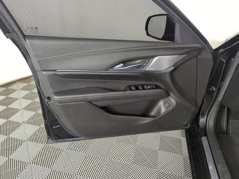 Used 2022 Cadillac CT4 Luxury w/ Sun And Sound Package RWD image 17