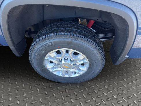 New 2026 Chevrolet Silverado 2500 LT w/ All Star Edition image 23