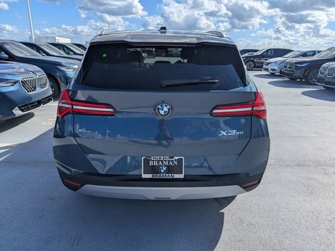 New 2026 BMW X3 xDrive30 w/ Convenience Package AWD/4WD image 5