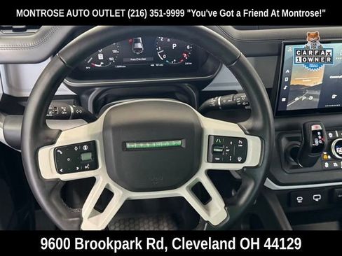 Certified 2024 Land Rover Defender 110 SE image 17