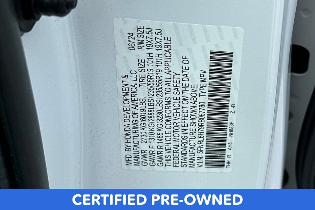 Used 2024 Honda Odyssey Sport image 27