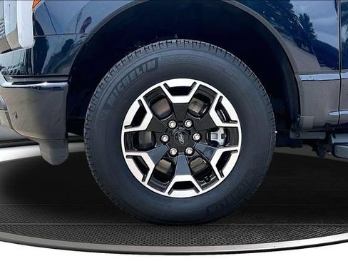 Used 2023 Ford F150 Lightning XLT w/ Tow Technology Package AWD/4WD image 35