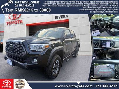 Certified 2023 Toyota Tacoma TRD Off-Road