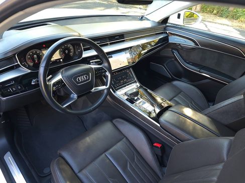 Used 2019 Audi A8 L 4.0T w/ First Edition Package image 2