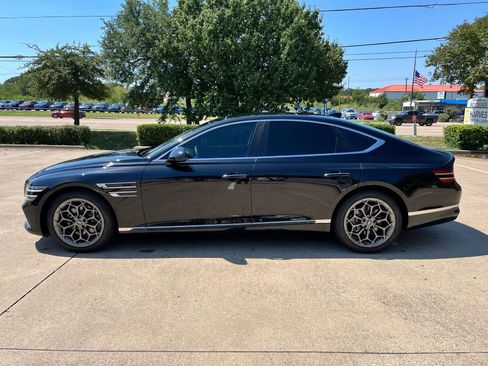 Used 2021 Genesis G80 2.5T w/ Advanced Package image 8