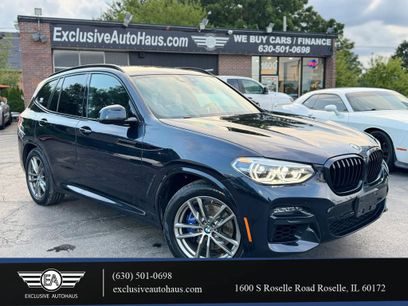 Used 2020 BMW X3 M40i w/ Premium Package