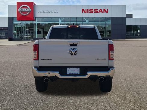 Used 2020 RAM 1500 Big Horn AWD/4WD image 6