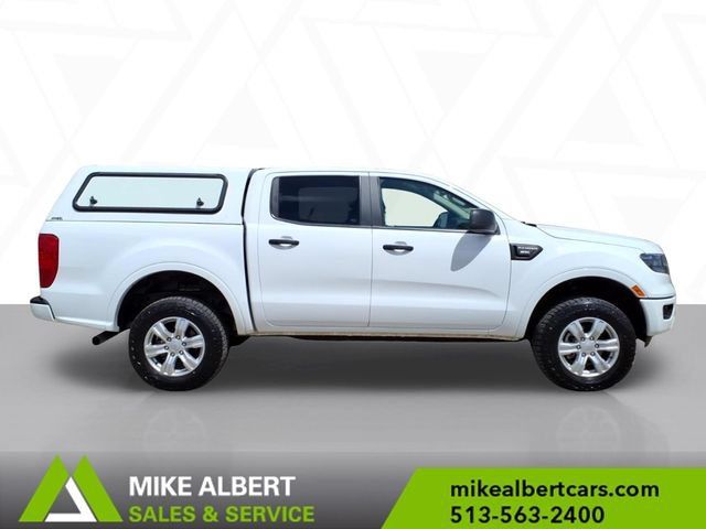 Used 2023 Ford Ranger XLT w/ Trailer Tow Package AWD/4WD image 8