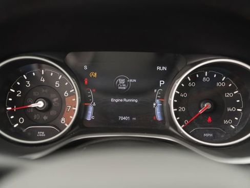 Used 2019 Jeep Compass Limited w/ Safety & Security Group AWD/4WD image 24