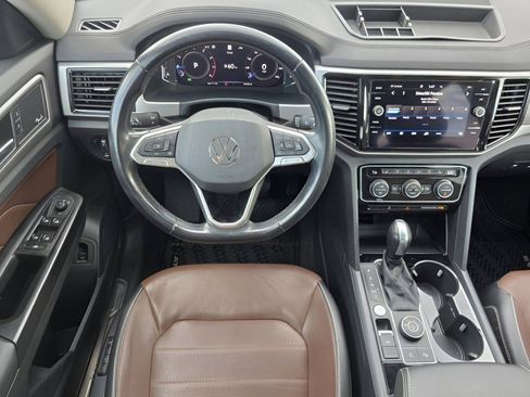Used 2021 Volkswagen Atlas SEL Premium image 34
