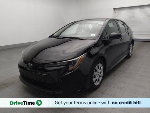 Used 2024 Toyota Corolla LE FWD image 1