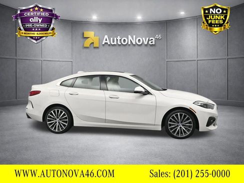 Used 2021 BMW 228i xDrive Gran Coupe w/ Convenience Package image 7