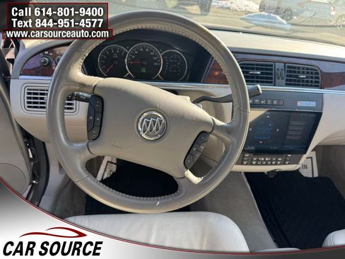 Used 2008 Buick LaCrosse CXL w/ Driver Confidence Package image 7