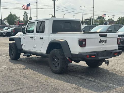 Used 2021 Jeep Gladiator Mojave AWD/4WD image 6