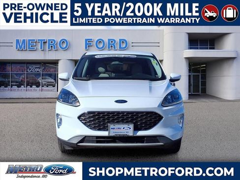 Used 2022 Ford Escape SEL image 8