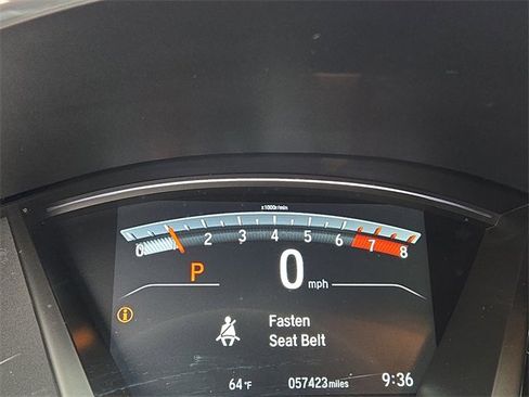 Used 2021 Honda CR-V EX-L image 9