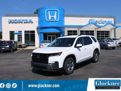 New 2026 Honda Pilot EX-L