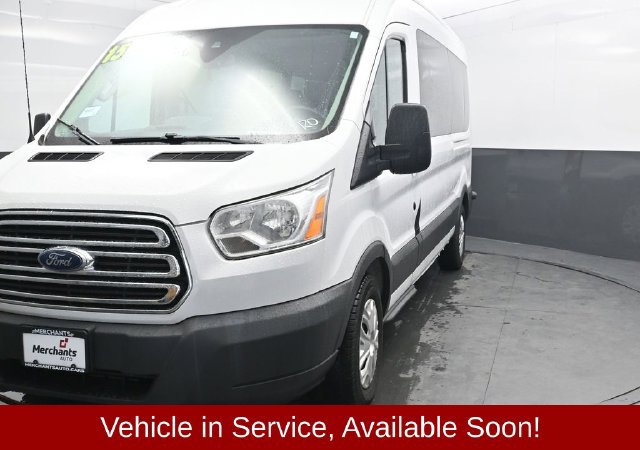 Used 2015 Ford Transit 350 XLT RWD image 2
