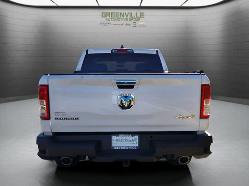 Used 2019 RAM 1500 Big Horn image 7