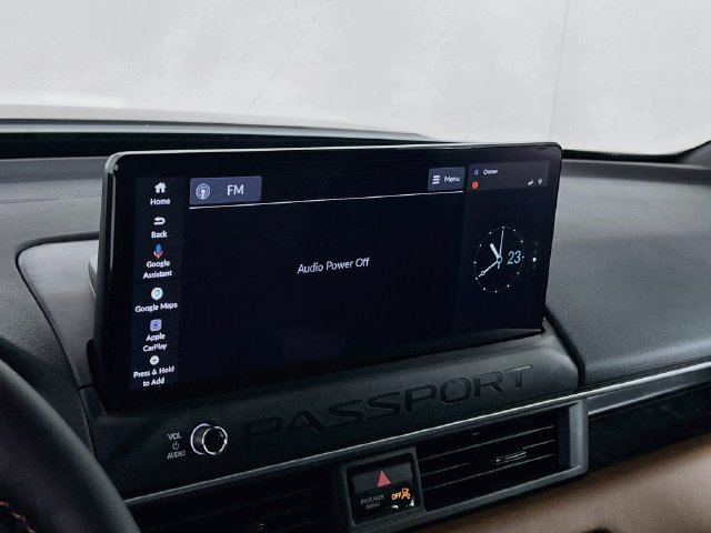 New 2027 Honda Passport TrailSport Elite image 10