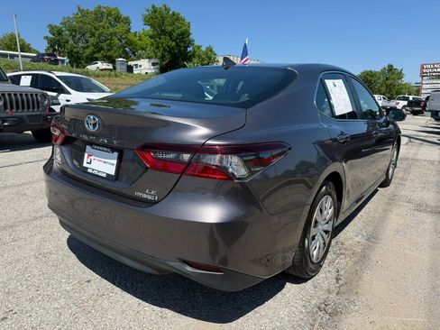 Used 2023 Toyota Camry LE FWD image 3