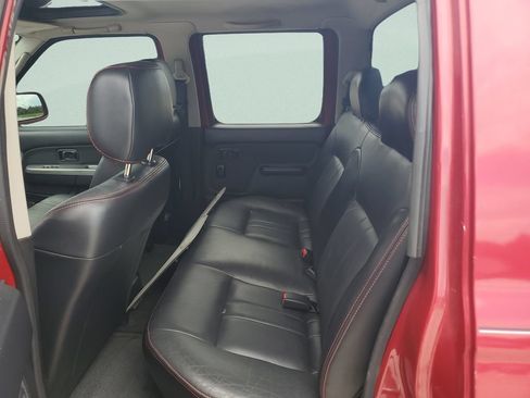 Used 2002 Nissan Frontier S/C AWD/4WD image 10