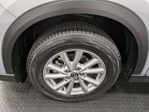 Certified 2023 MAZDA CX-5 AWD 2.5 S w/ Select Package image 7