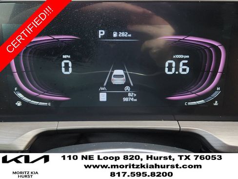 Certified 2024 Kia Telluride EX X-Line AWD/4WD image 6