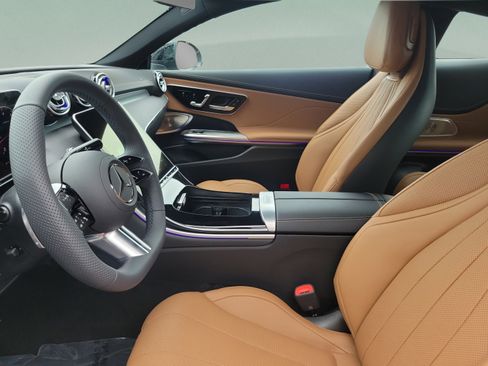 New 2026 Mercedes-Benz CLE 450 4MATIC Coupe image 11