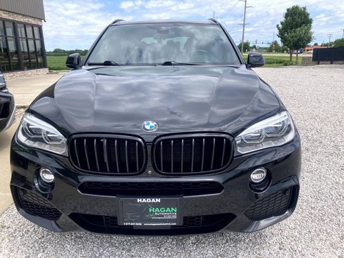 Used 2018 BMW X5 xDrive50i AWD/4WD image 3