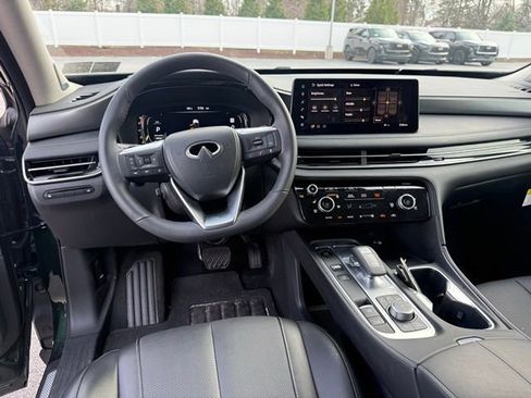 Certified 2026 INFINITI QX60 Luxe w/ Cargo Package image 13