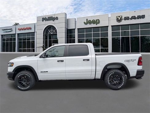New 2026 RAM 1500 Rebel w/ G/T Package image 7