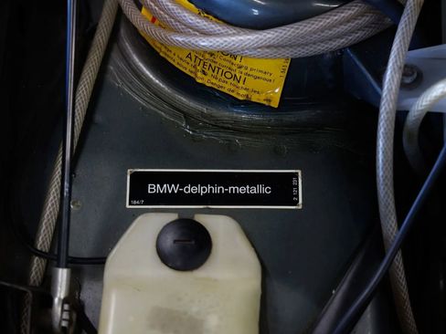 Used 1987 BMW 528e Sedan image 44