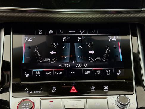 New 2025 Audi RS Q8 performance image 16