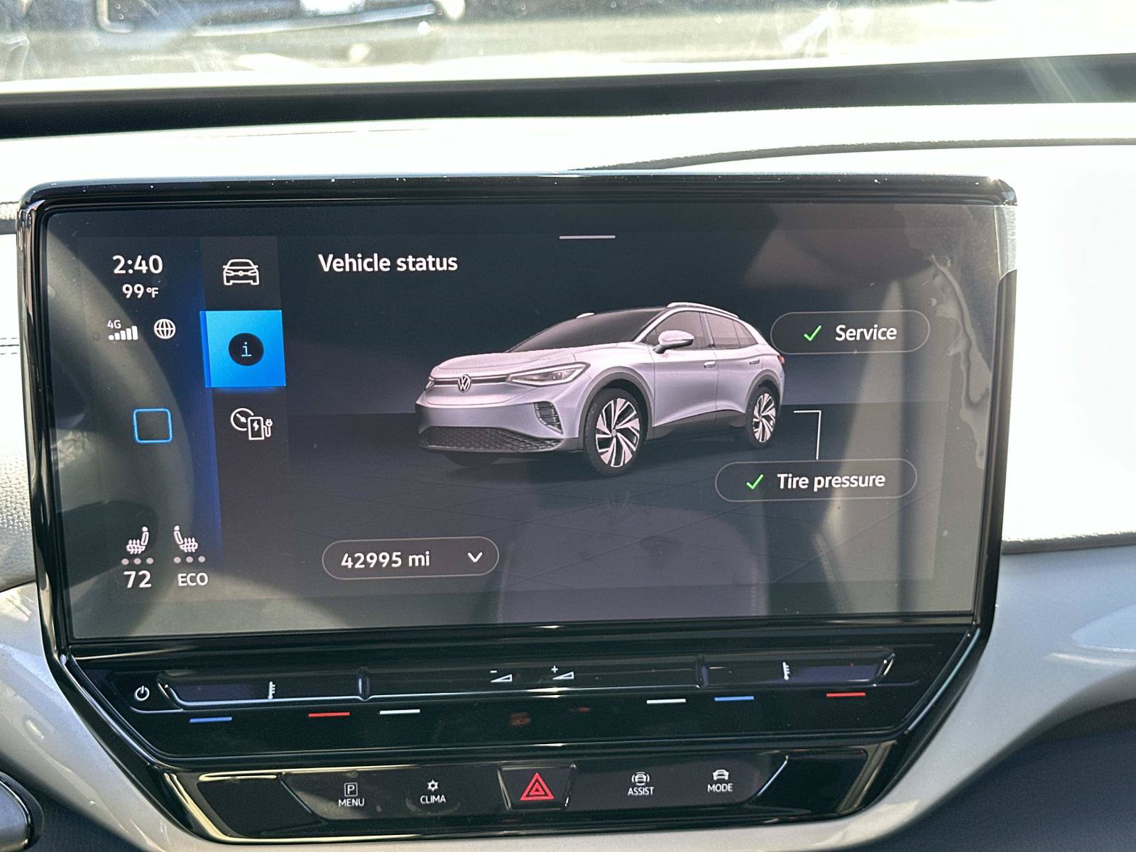 Certified 2023 Volkswagen ID.4 Pro S RWD image 12