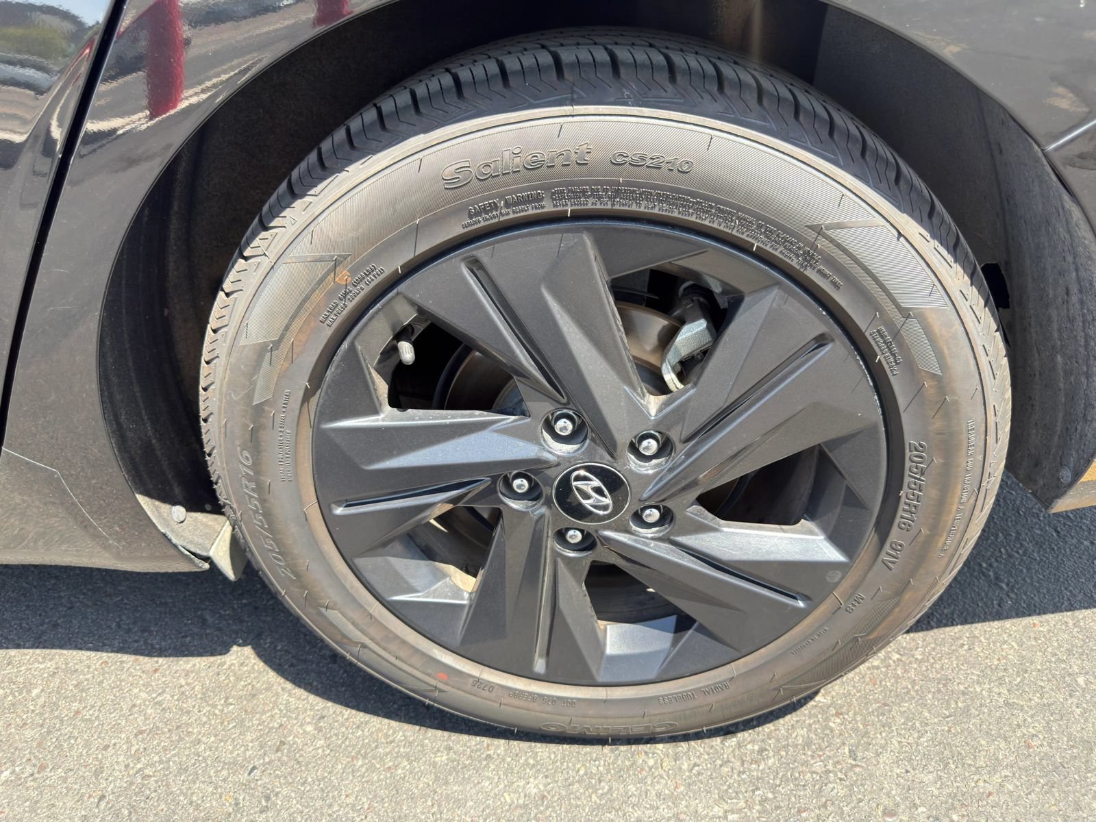 Used 2023 Hyundai Elantra SEL FWD image 24