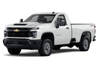 New 2026 Chevrolet Silverado 2500 W/T