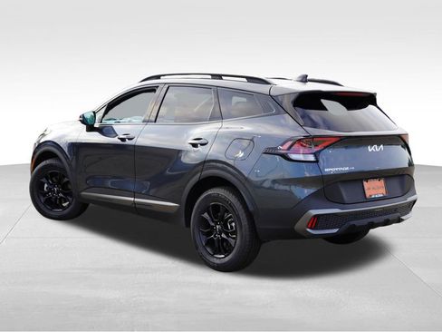 Certified 2024 Kia Sportage X-Pro AWD/4WD image 7