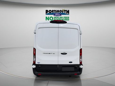 New 2025 Ford Transit 150 148 Medium Roof RWD image 20